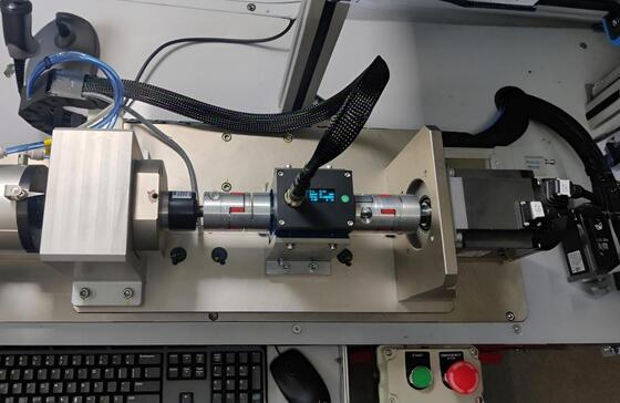 Transducteurs de couple à vitesse dynamique sans contact