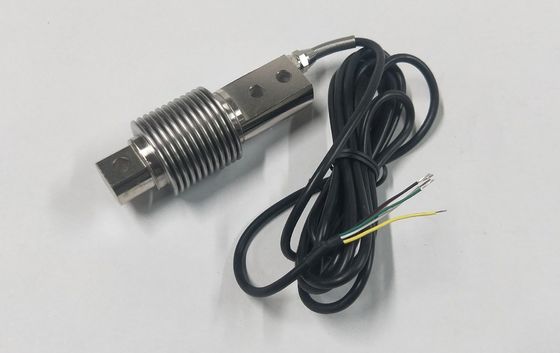 Cellule de charge à faisceau de cisaillement avec construction soudée hermétiquement et conception à l'épreuve de l'huile pour une longue durée dans des environnements industriels difficiles