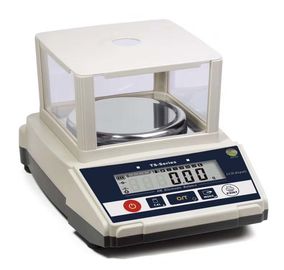 Légèreté élevée Balance électronique de précision à deux lignes Affichage de précision 0,1g Légèreté 0,01g