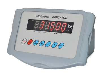 Certification de pesage électronique de la CE de contrôleur de capteur de pression de piézoélectrique d'indicateur de Digital