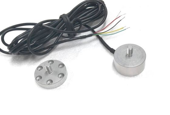 Cellule de charge de déformation robuste pour la solution de pesage