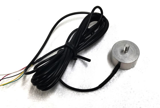 Capteur de charge de compression de cellule de charge de bouton de taille de pièce