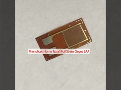 Les phénoliques Homo Taxial Foil sont utilisés pour mesurer la tension 3AA