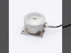 10 t~100 t IP68 Jauge de contrainte Alloy Steel Spoke Pancake Load Cell pour une échelle de plateforme