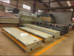 Balances pour camions TST d'une capacité maximale de 100 tonnes